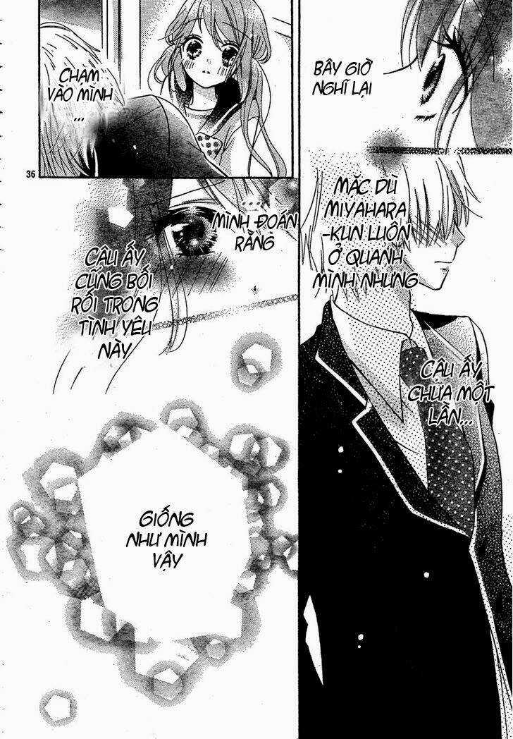 Kimi Ga Suki Toka Arienai Chapter 2 trang 37