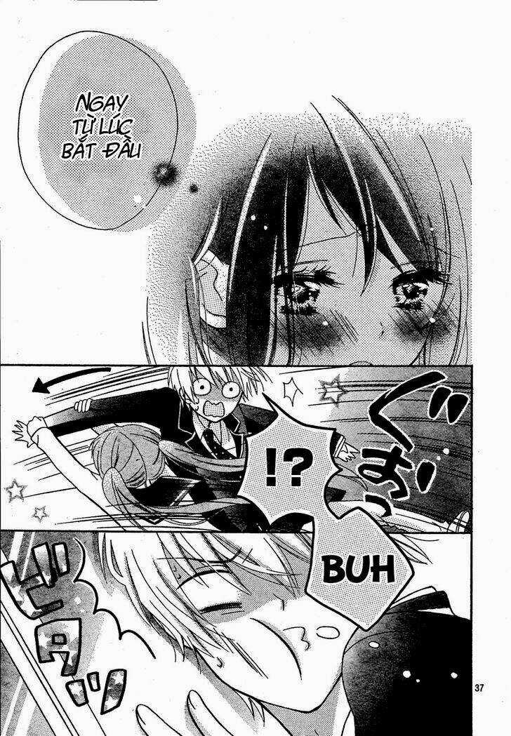 Kimi Ga Suki Toka Arienai Chapter 2 trang 38