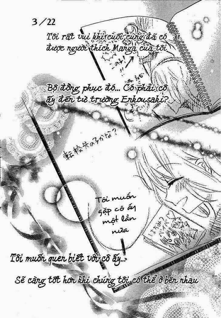 Kimi Ga Suki Toka Arienai Chapter 2 trang 41