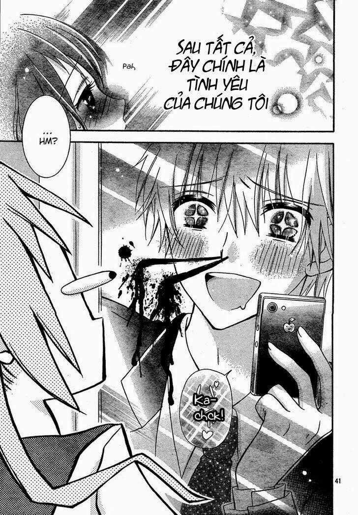 Kimi Ga Suki Toka Arienai Chapter 2 trang 42