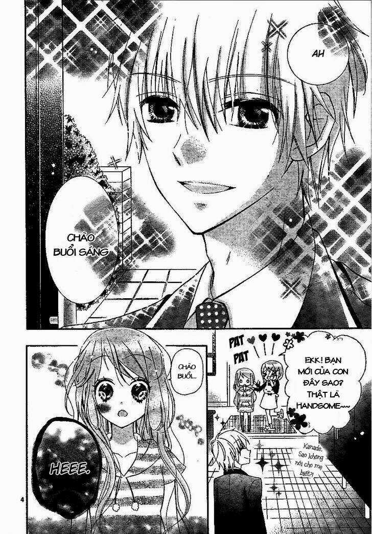 Kimi Ga Suki Toka Arienai Chapter 2 trang 5