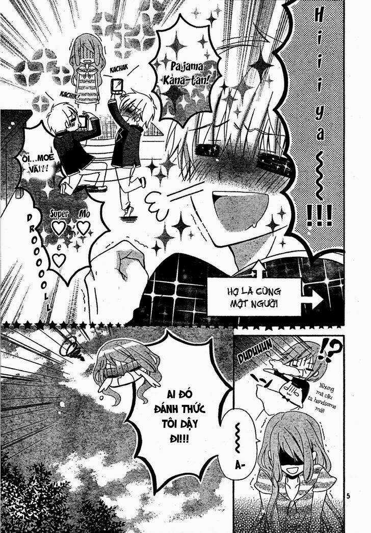 Kimi Ga Suki Toka Arienai Chapter 2 trang 6