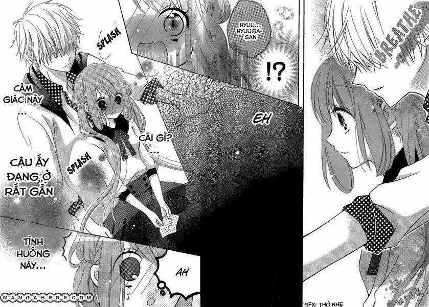 Kimi Ga Suki Toka Arienai Chapter 3 trang 12