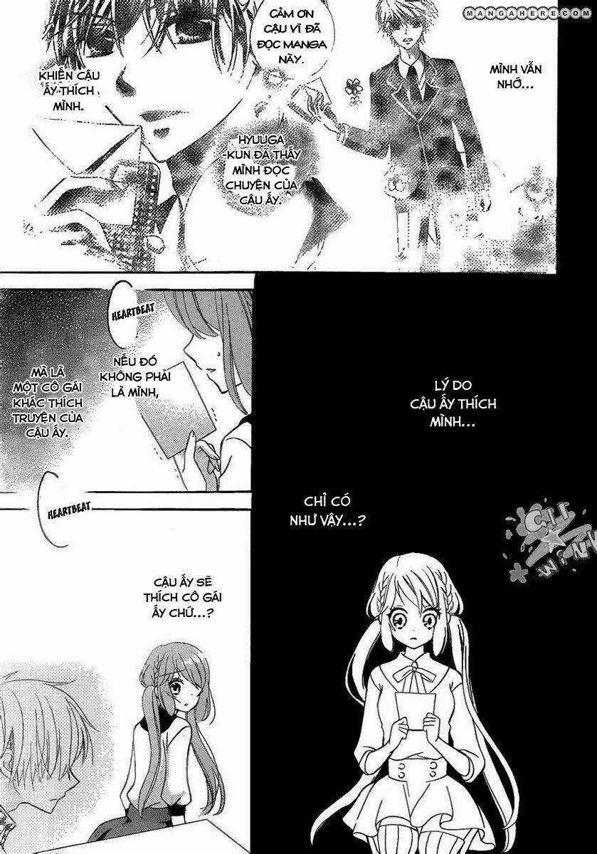 Kimi Ga Suki Toka Arienai Chapter 3 trang 18