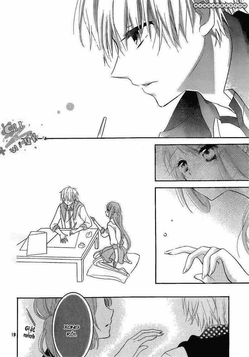 Kimi Ga Suki Toka Arienai Chapter 3 trang 19