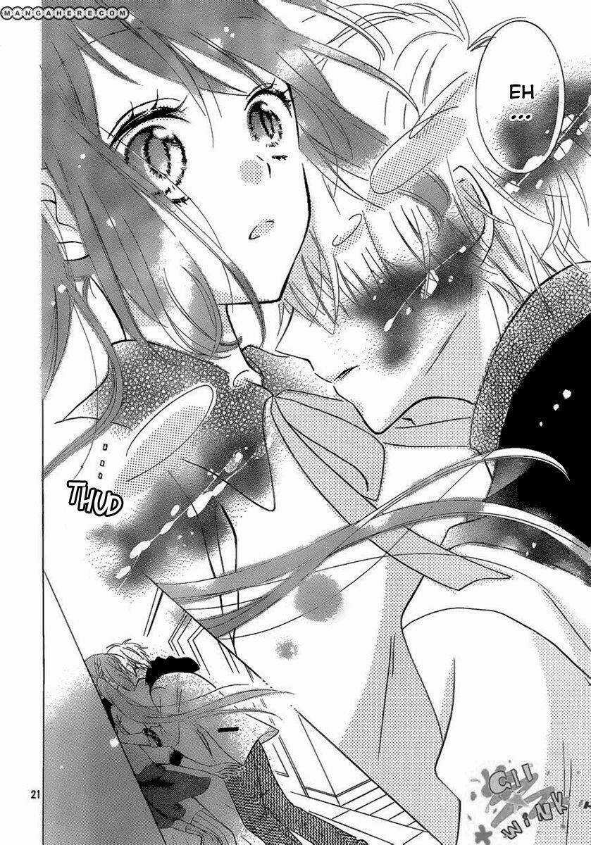 Kimi Ga Suki Toka Arienai Chapter 3 trang 21