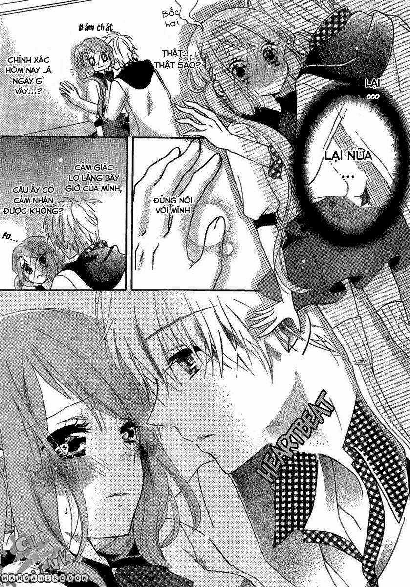 Kimi Ga Suki Toka Arienai Chapter 3 trang 22
