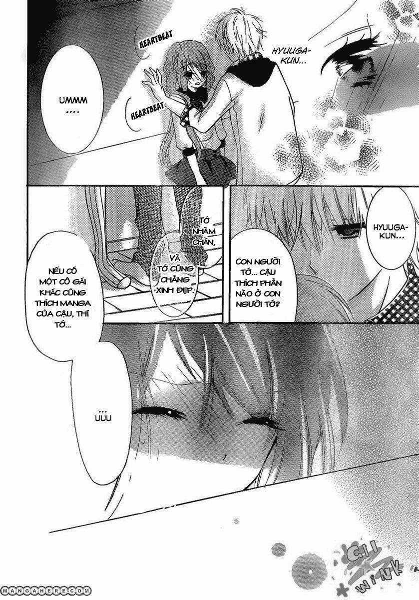 Kimi Ga Suki Toka Arienai Chapter 3 trang 23