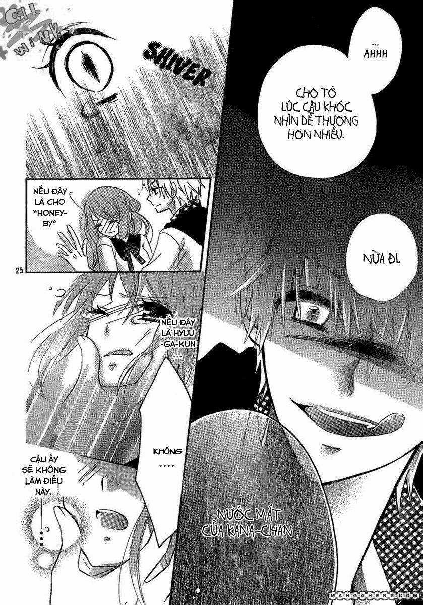 Kimi Ga Suki Toka Arienai Chapter 3 trang 25