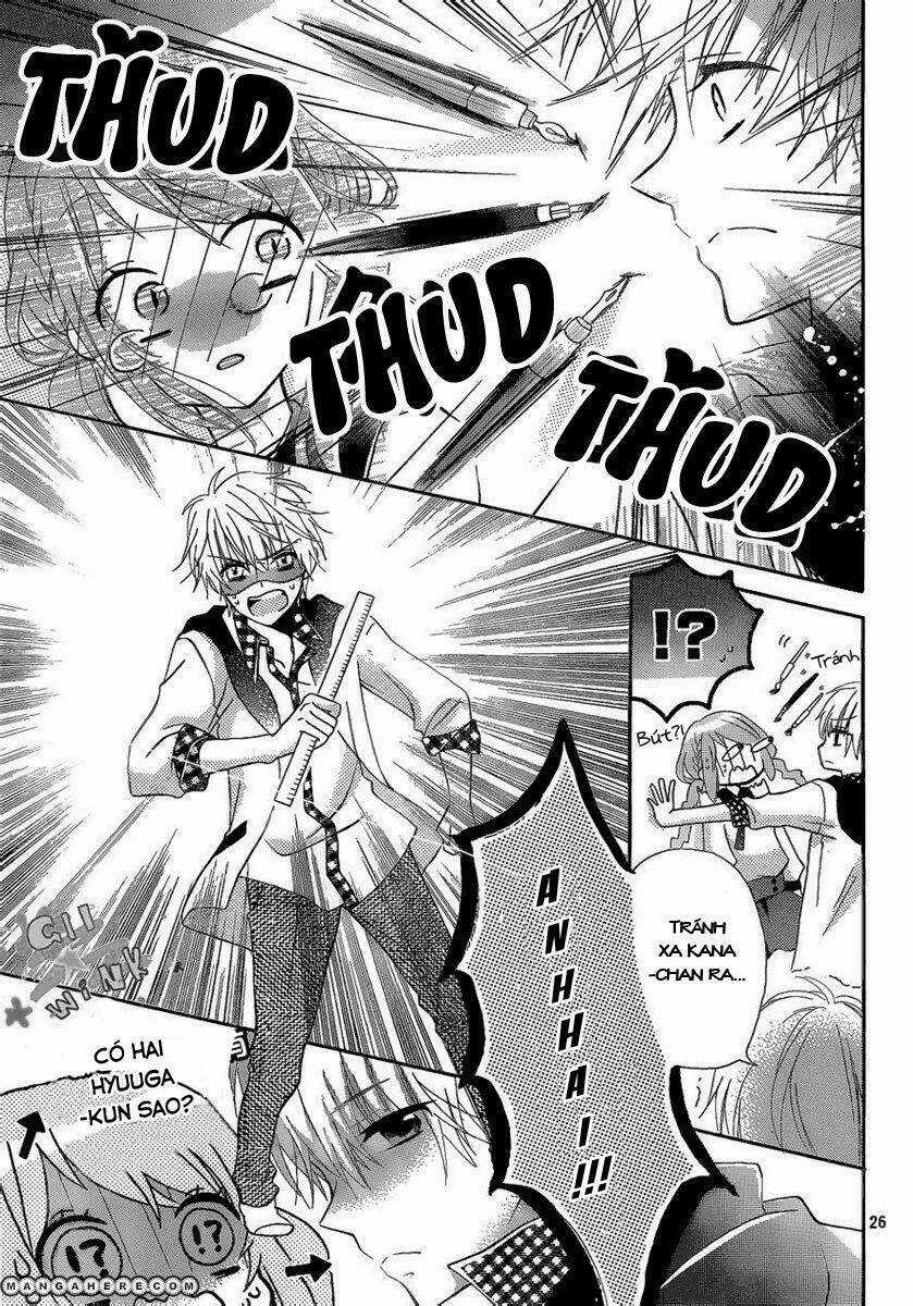 Kimi Ga Suki Toka Arienai Chapter 3 trang 26