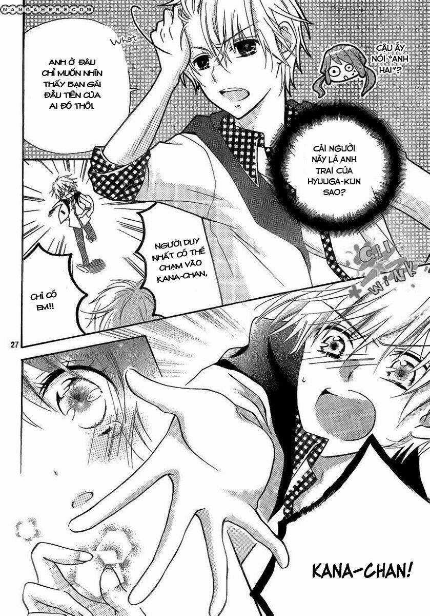 Kimi Ga Suki Toka Arienai Chapter 3 trang 27