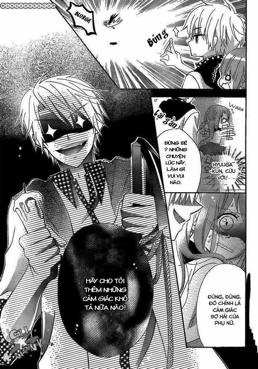 Kimi Ga Suki Toka Arienai Chapter 3 trang 28