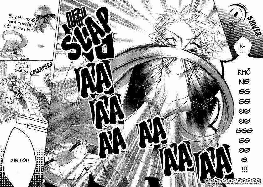 Kimi Ga Suki Toka Arienai Chapter 3 trang 29