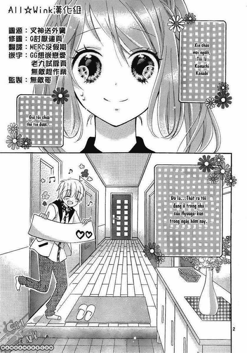 Kimi Ga Suki Toka Arienai Chapter 3 trang 3