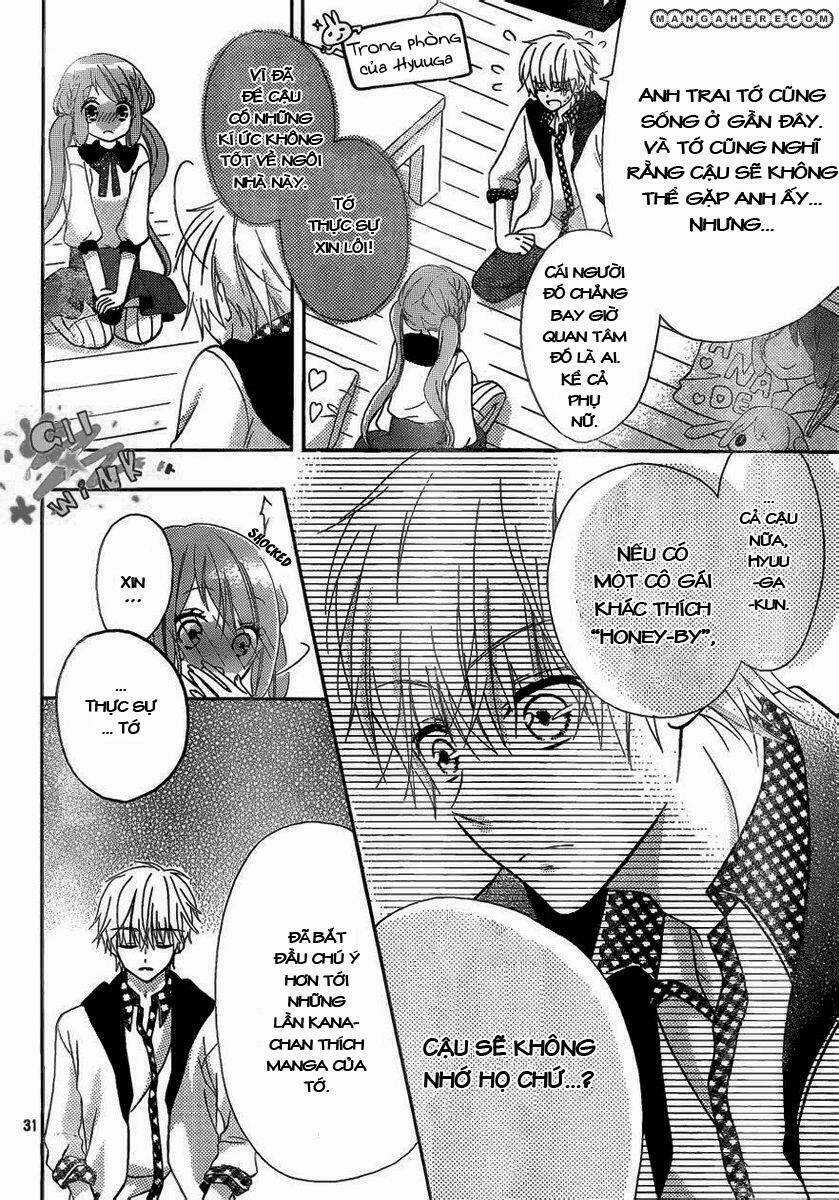 Kimi Ga Suki Toka Arienai Chapter 3 trang 30