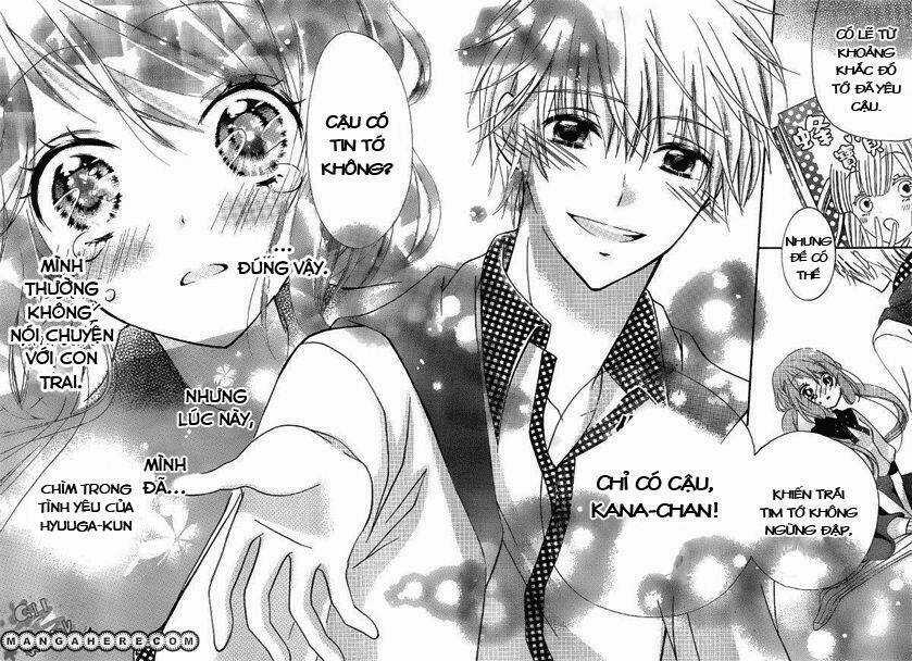 Kimi Ga Suki Toka Arienai Chapter 3 trang 32