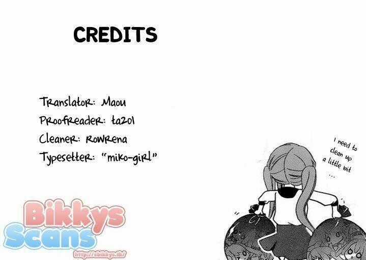 Kimi Ga Suki Toka Arienai Chapter 3 trang 36