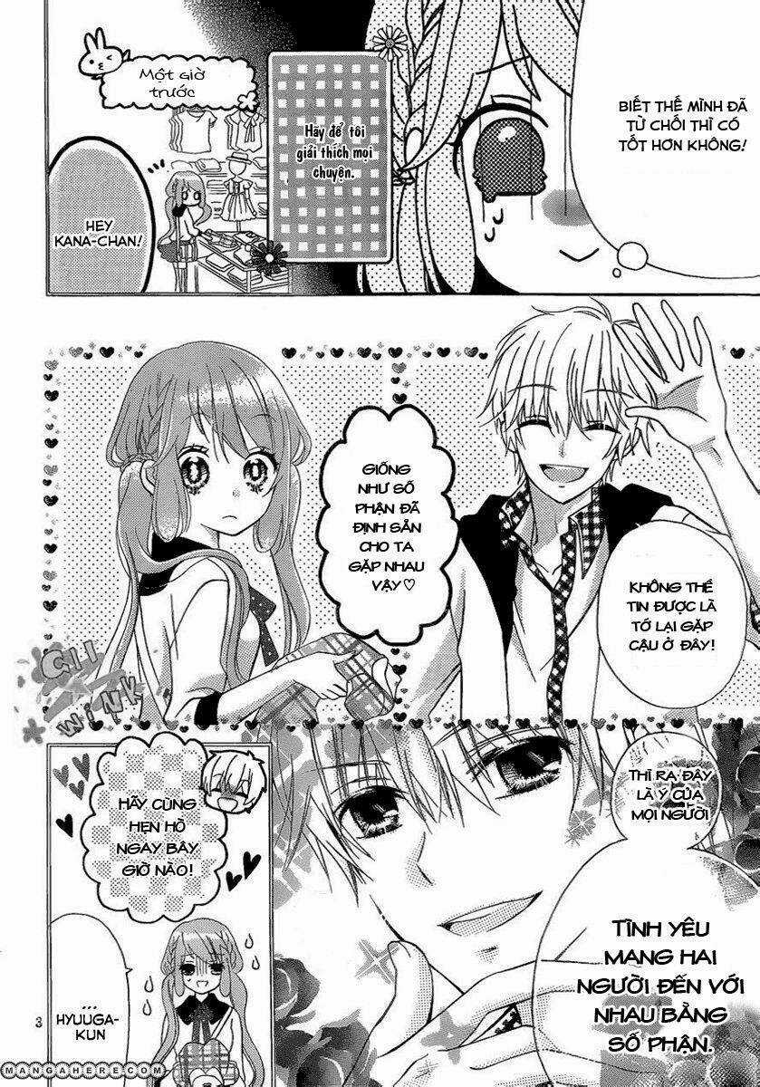 Kimi Ga Suki Toka Arienai Chapter 3 trang 4