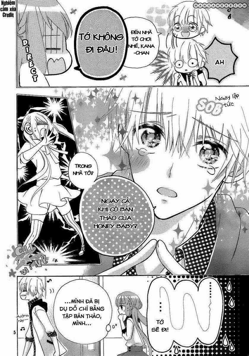 Kimi Ga Suki Toka Arienai Chapter 3 trang 6