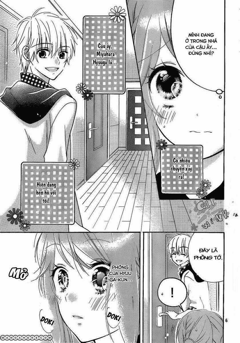 Kimi Ga Suki Toka Arienai Chapter 3 trang 7