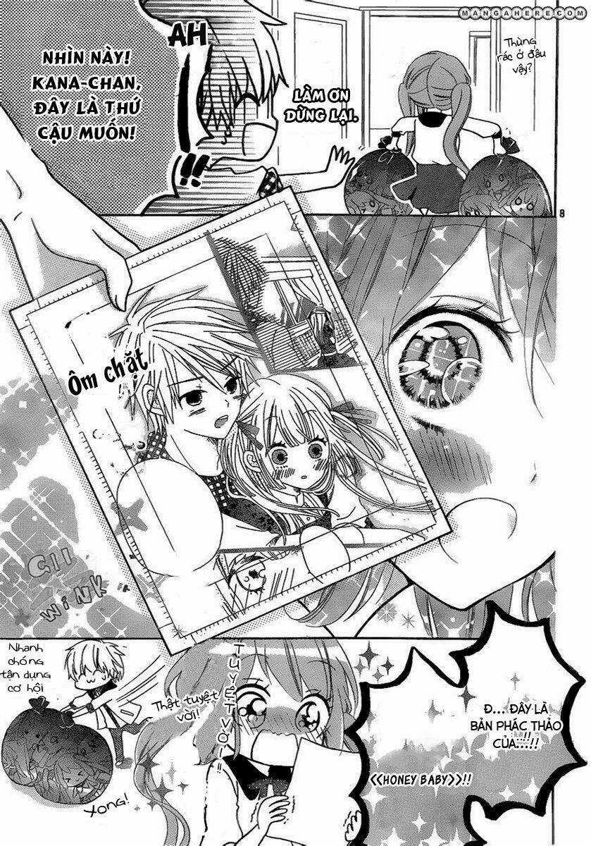Kimi Ga Suki Toka Arienai Chapter 3 trang 9