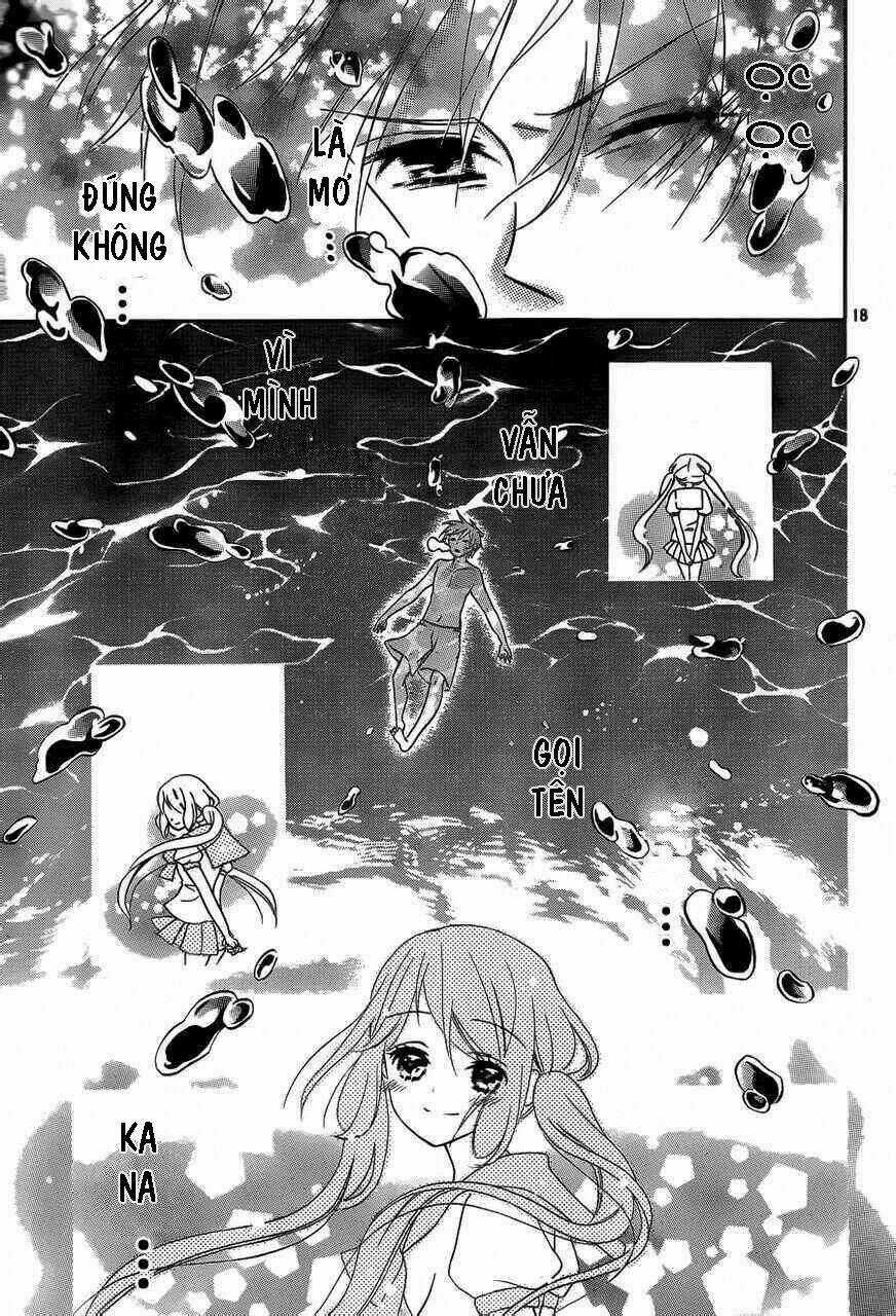 Kimi Ga Suki Toka Arienai Chapter 4 trang 16