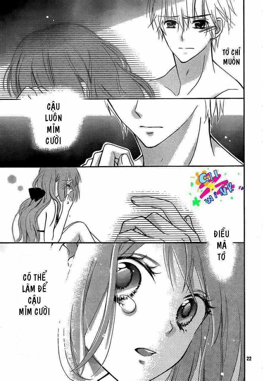 Kimi Ga Suki Toka Arienai Chapter 4 trang 20