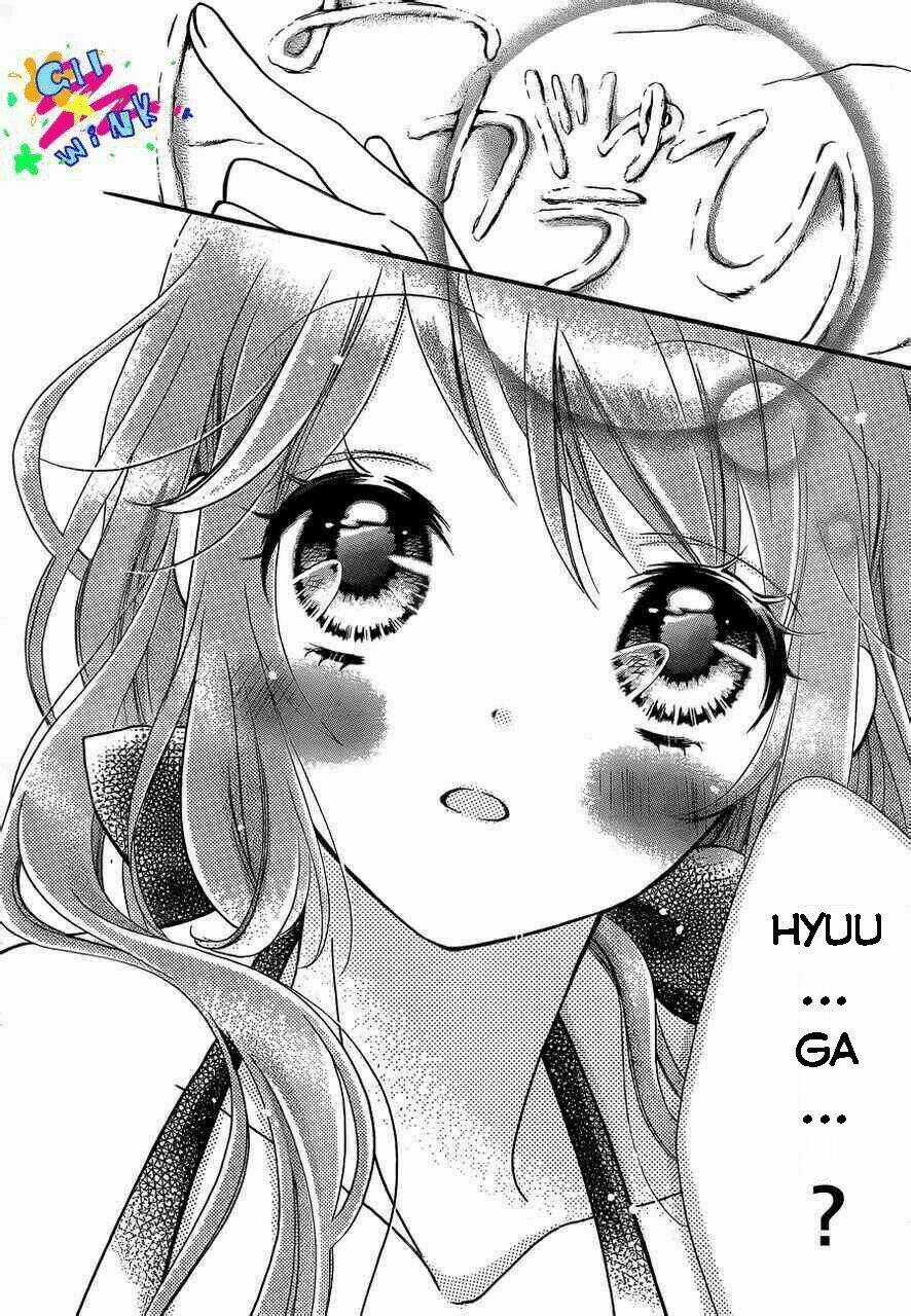 Kimi Ga Suki Toka Arienai Chapter 4 trang 22