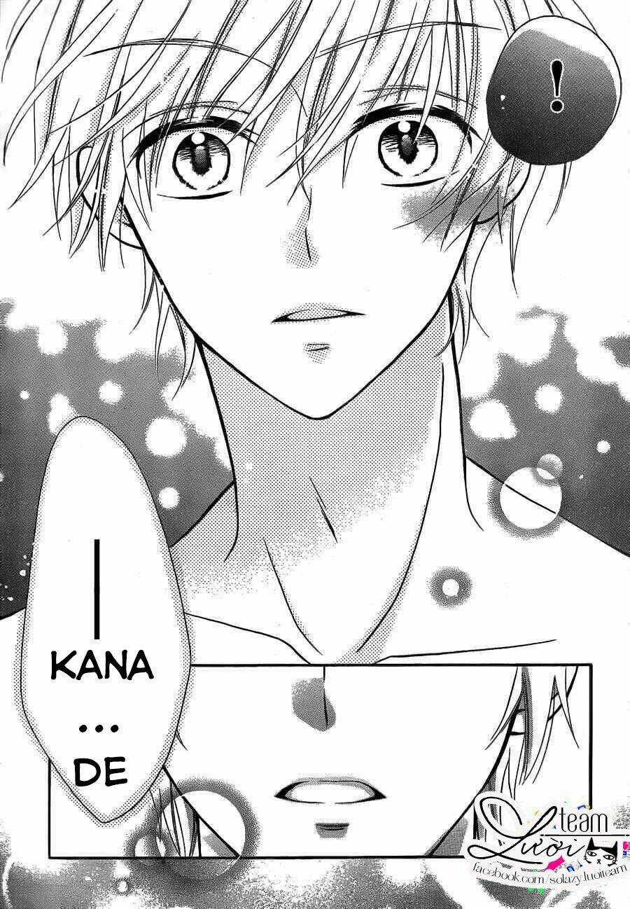 Kimi Ga Suki Toka Arienai Chapter 4 trang 23