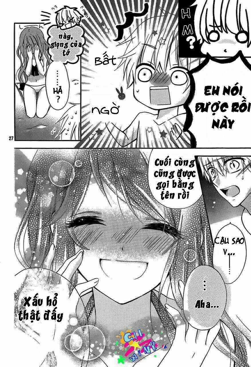 Kimi Ga Suki Toka Arienai Chapter 4 trang 24