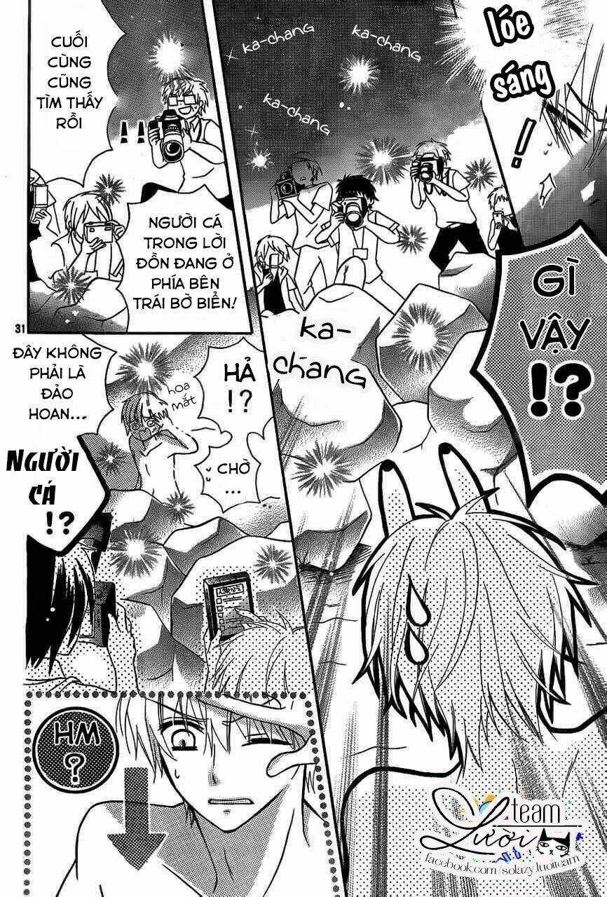 Kimi Ga Suki Toka Arienai Chapter 4 trang 27