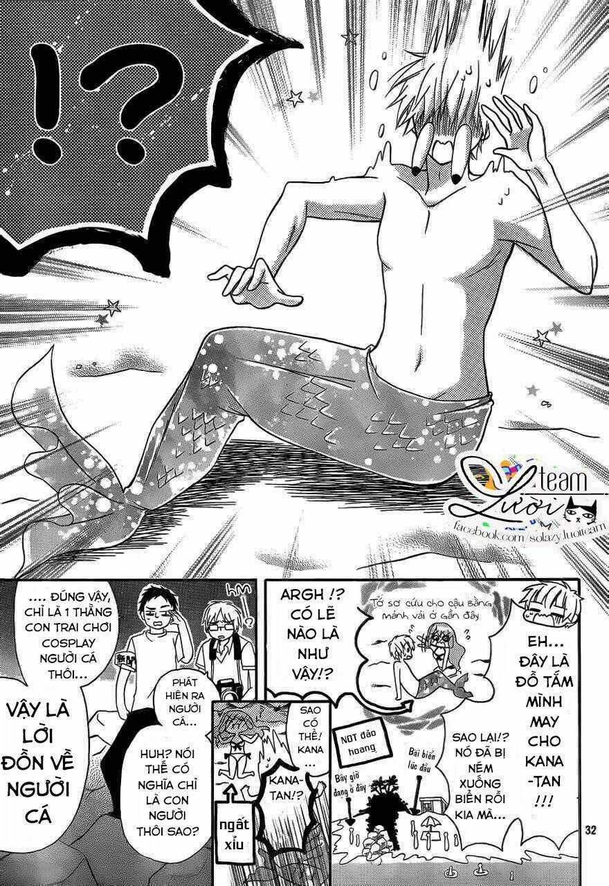 Kimi Ga Suki Toka Arienai Chapter 4 trang 28