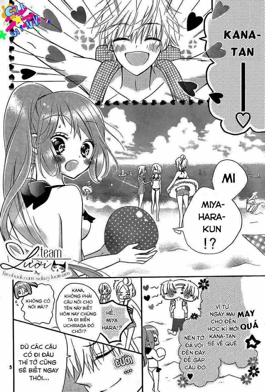 Kimi Ga Suki Toka Arienai Chapter 4 trang 4