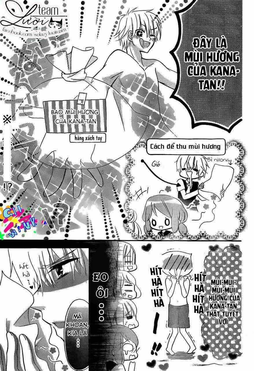 Kimi Ga Suki Toka Arienai Chapter 4 trang 5
