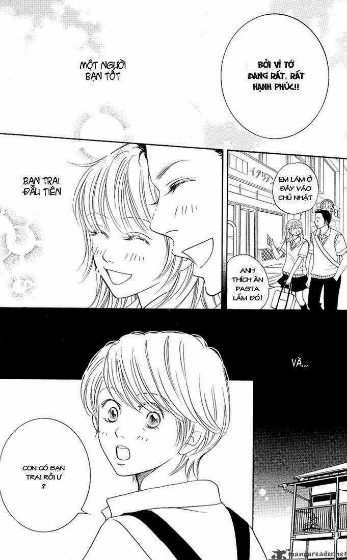 Kimi Ga Uso O Tsuita (You Told A Lie) Chapter 1 trang 11