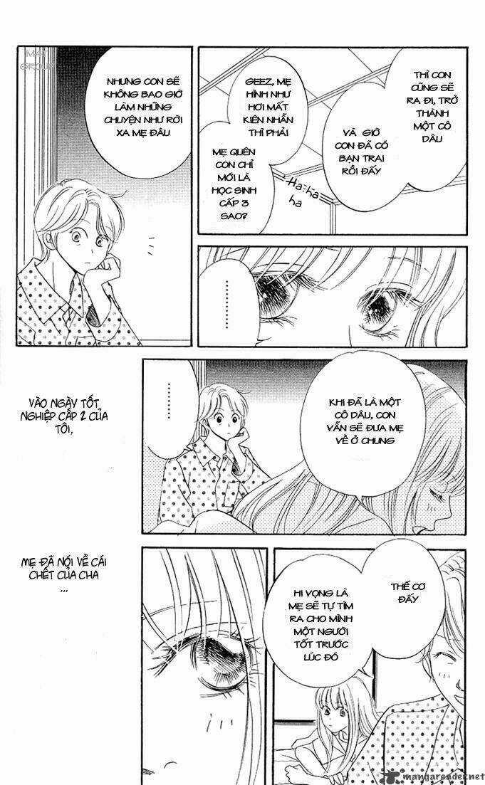Kimi Ga Uso O Tsuita (You Told A Lie) Chapter 1 trang 13
