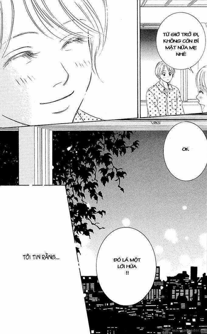 Kimi Ga Uso O Tsuita (You Told A Lie) Chapter 1 trang 15