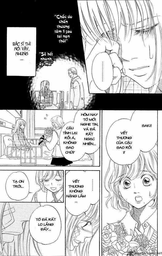 Kimi Ga Uso O Tsuita (You Told A Lie) Chapter 1 trang 32