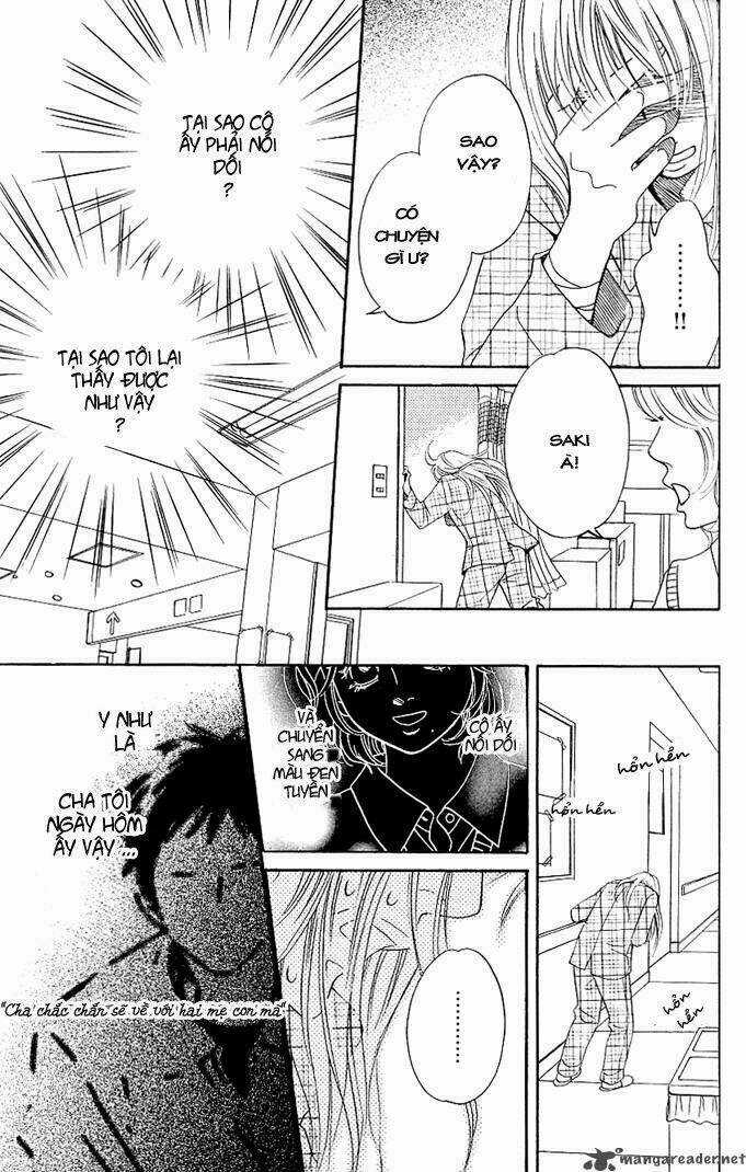 Kimi Ga Uso O Tsuita (You Told A Lie) Chapter 1 trang 34