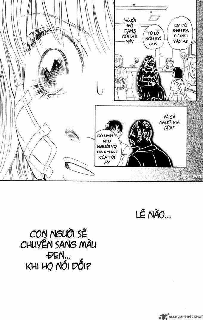 Kimi Ga Uso O Tsuita (You Told A Lie) Chapter 1 trang 35