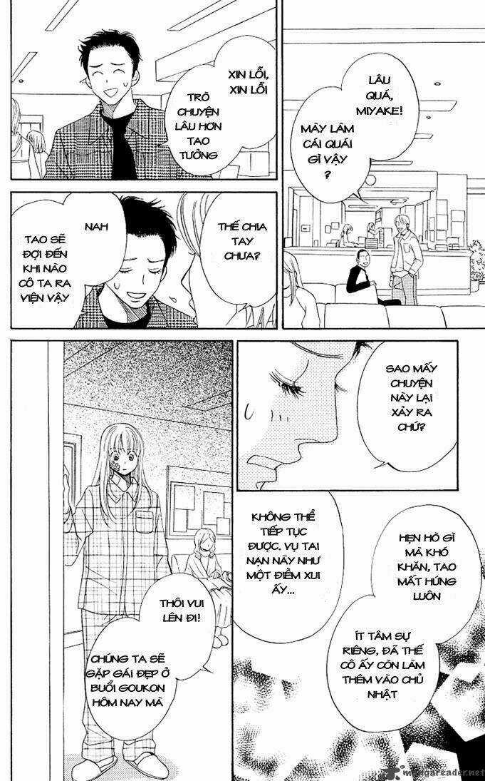 Kimi Ga Uso O Tsuita (You Told A Lie) Chapter 1 trang 38