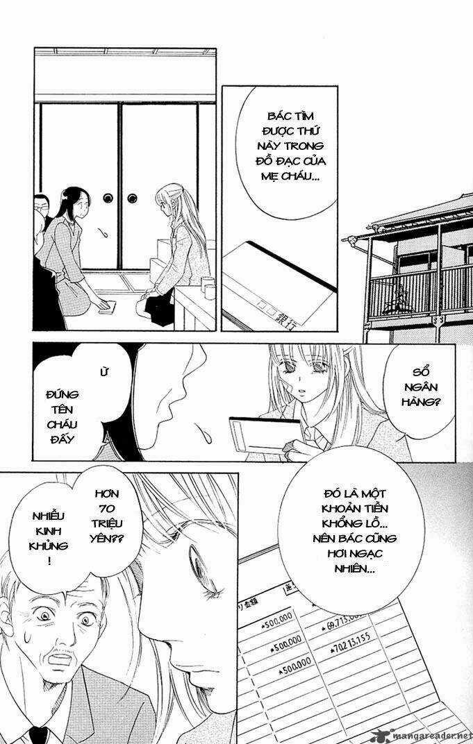 Kimi Ga Uso O Tsuita (You Told A Lie) Chapter 1 trang 43
