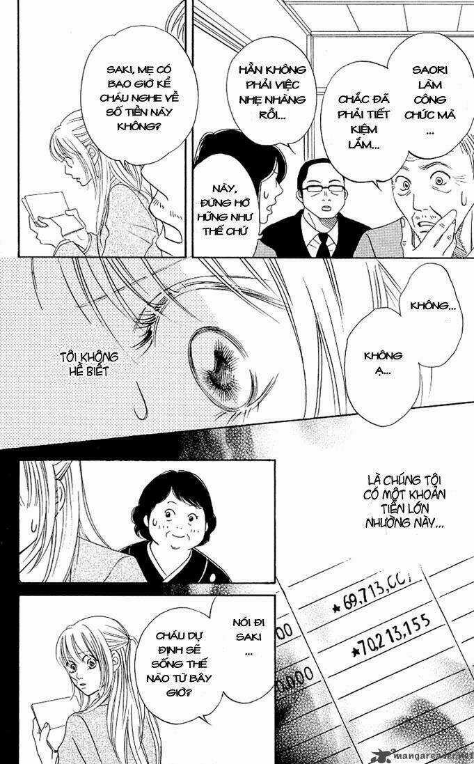 Kimi Ga Uso O Tsuita (You Told A Lie) Chapter 1 trang 44