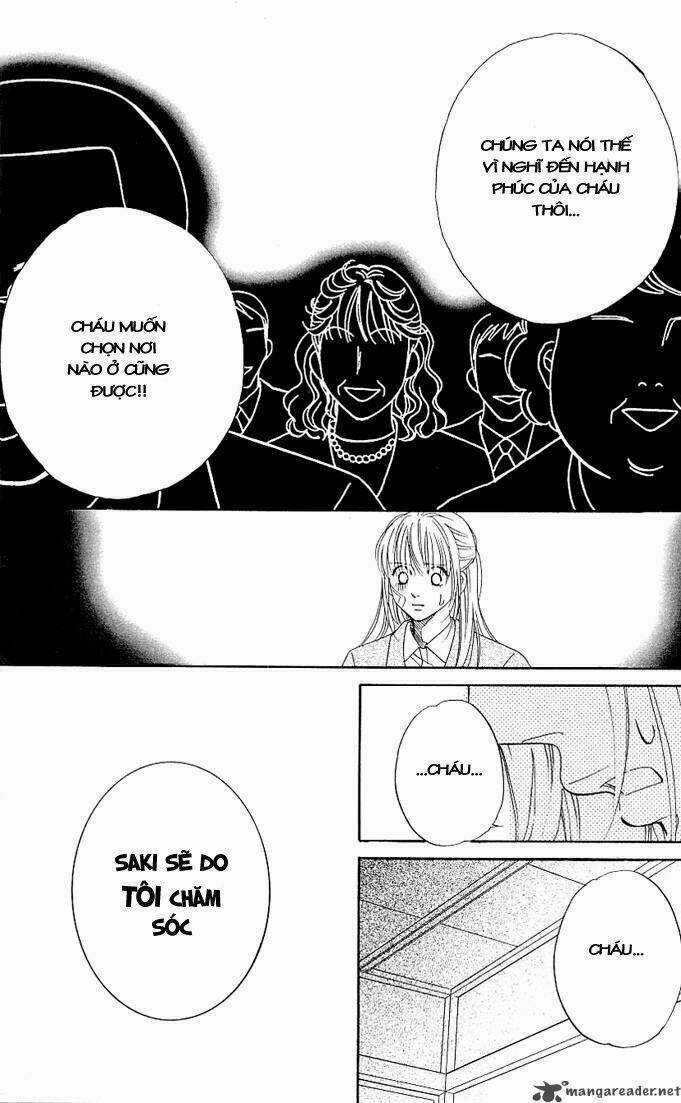 Kimi Ga Uso O Tsuita (You Told A Lie) Chapter 1 trang 46