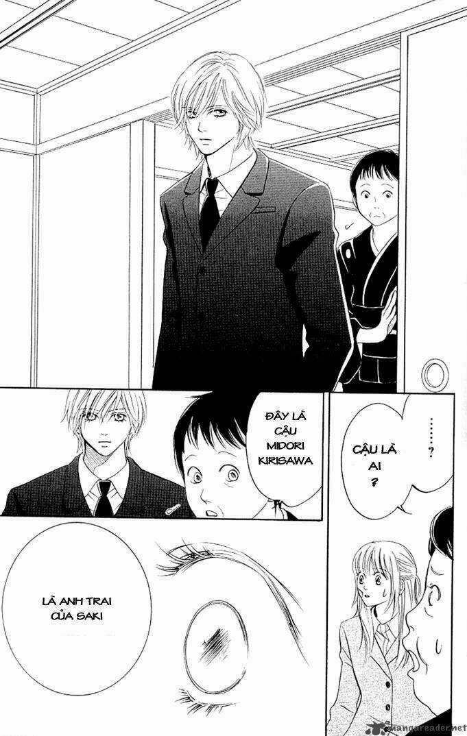 Kimi Ga Uso O Tsuita (You Told A Lie) Chapter 1 trang 47
