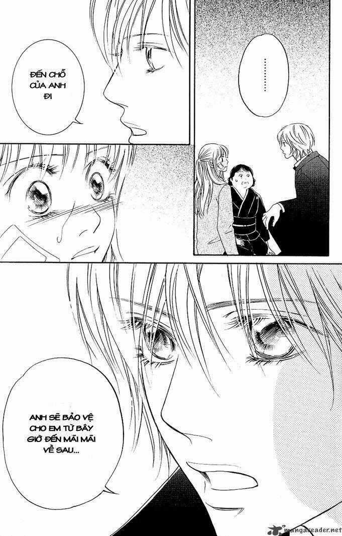 Kimi Ga Uso O Tsuita (You Told A Lie) Chapter 1 trang 49