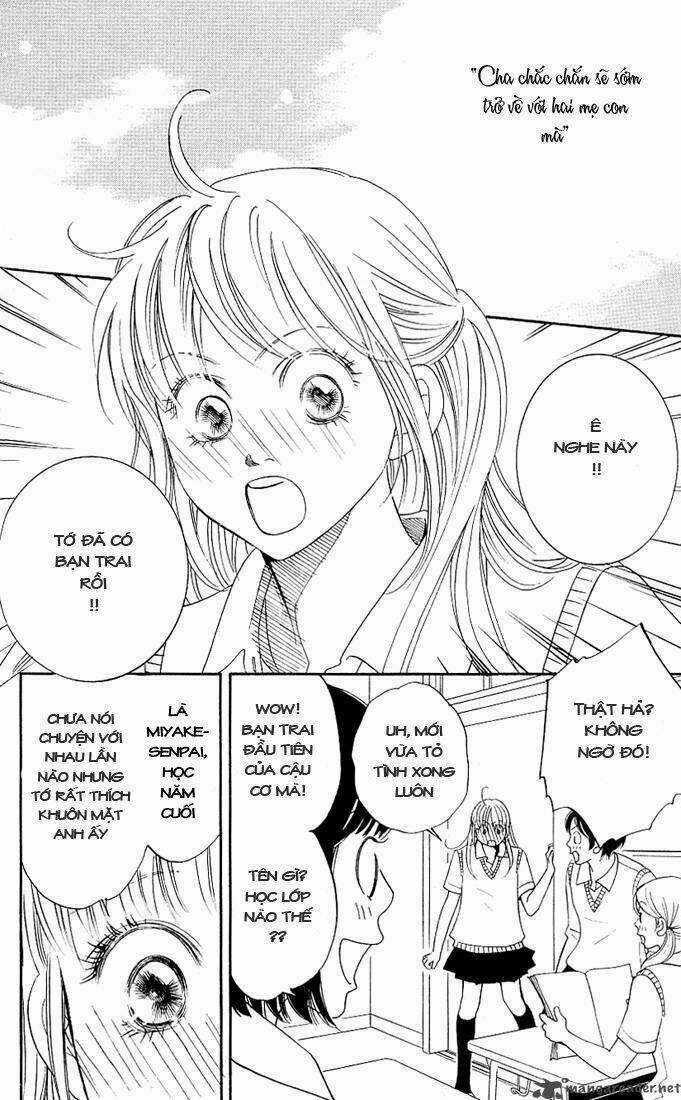 Kimi Ga Uso O Tsuita (You Told A Lie) Chapter 1 trang 5