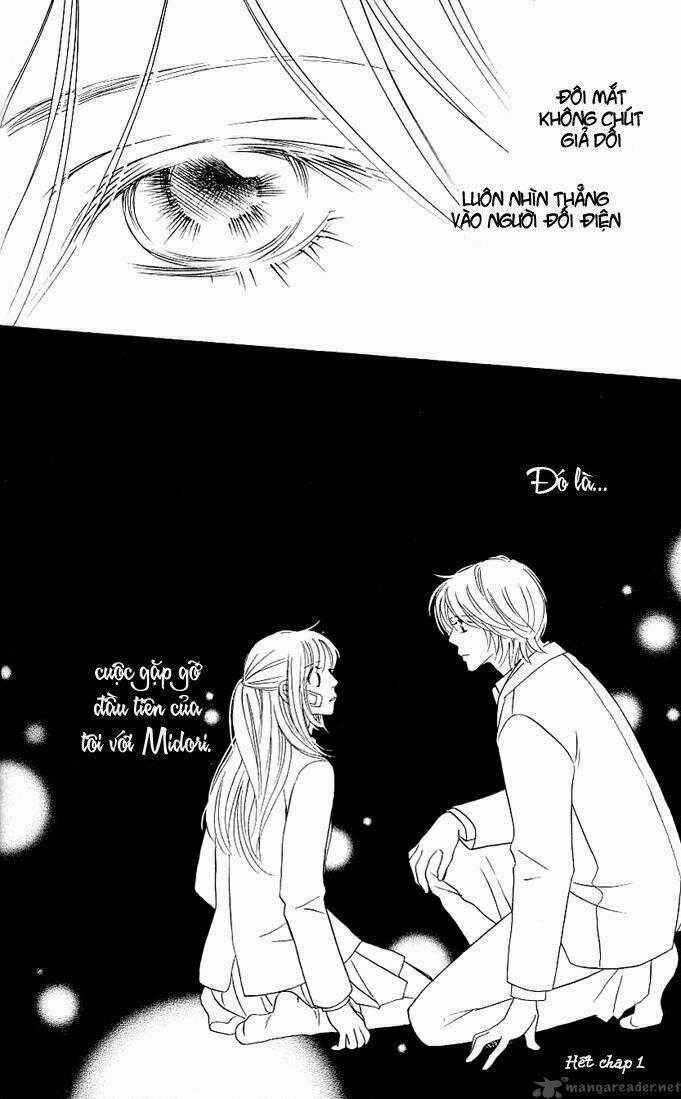 Kimi Ga Uso O Tsuita (You Told A Lie) Chapter 1 trang 50