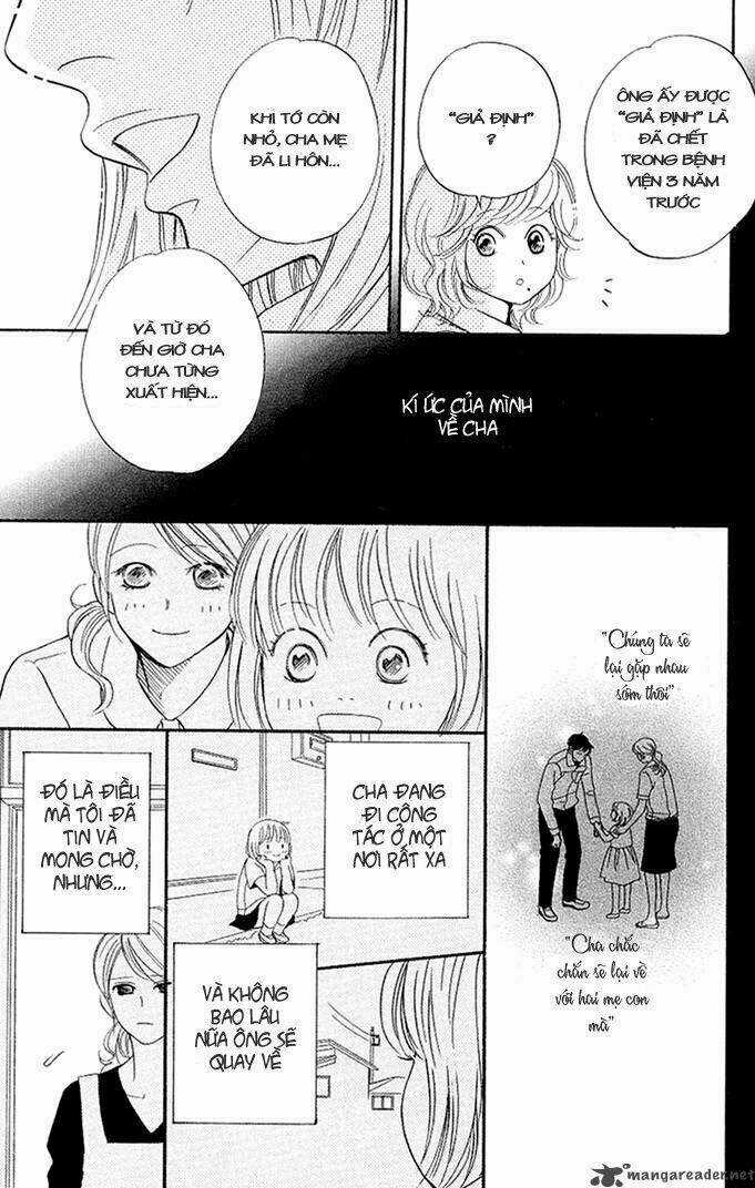 Kimi Ga Uso O Tsuita (You Told A Lie) Chapter 1 trang 8