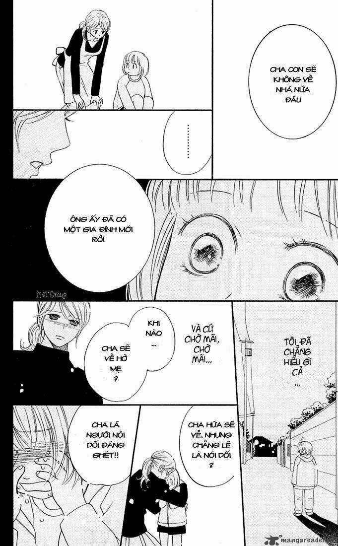 Kimi Ga Uso O Tsuita (You Told A Lie) Chapter 1 trang 9